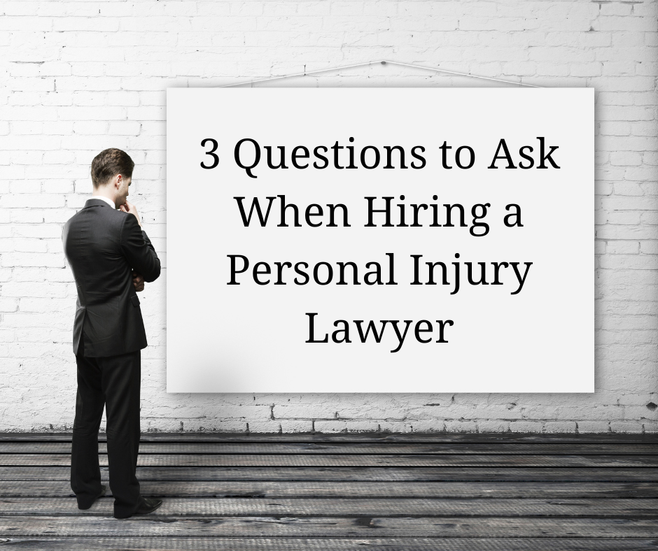 3 Questions to Ask When Hiring a Personal Injury Lawyer Chris Parks Law